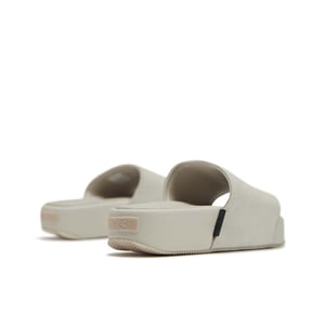 Herrarnas Y-3 Slippers i Ljusgrå