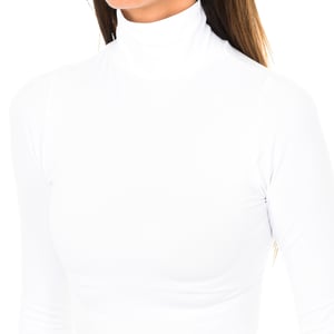 Colorado high neck long sleeve t-shirt 210396 women