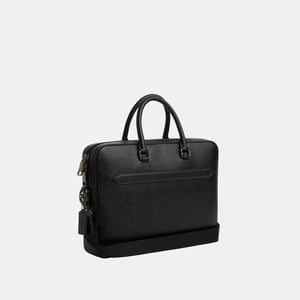 Ethan Slim Brief in Crossgrain