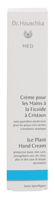 Dr. Hauschka Med Ice Plant Hand Cream50 ml.