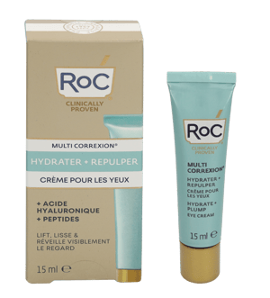 ROC Multi Correxion Hydrate & Plump Eye Gel Cream15 ml.