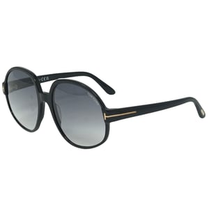 Tom Ford Claude-02 FT0991 01B Black Sunglasses