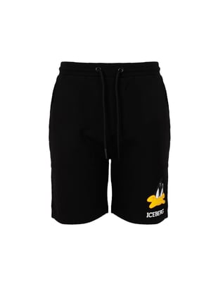 Iceberg Shorts Herr Svart
