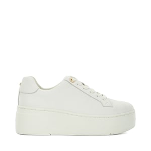 Dune Ladies Episode 2 - Lace Up Flatform Trainers