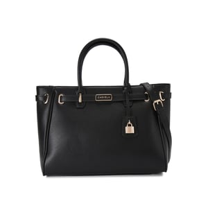 Carvela Violet Belted Tote Bag