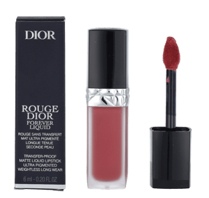 Dior Rouge Dior Forever Liquid Lipstick6 ml.