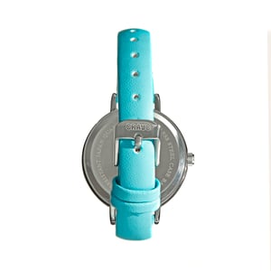Horloge met Crayo Dot-band
