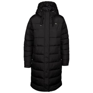 Trespass Womens/Ladies Leyla Padded Jacket (Black)