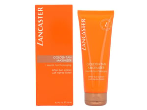 Lancaster Golden Tan Maximizer 1 Month Tan Prolonging After Sun Lotion
