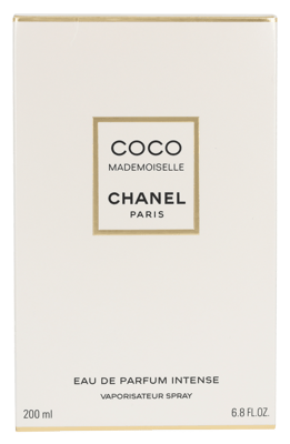 Chanel Coco Mademoiselle Intense Edp Spray200 ml.