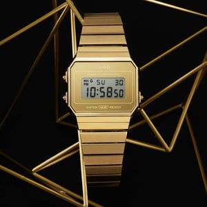 Casio Casio Collection Vintage Women's Gold Watch A700WEVG-9AEF