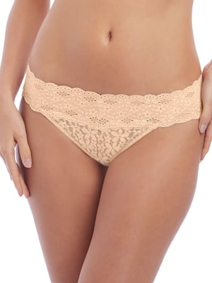 Halo Lace Bikini Brief