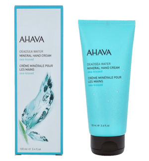 Ahava Deadsea Water Mineral Hand Cream Sea-Kissed 100ml.