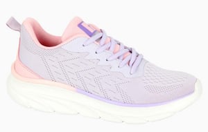Dek Heron Memory Foam Womens Trainers