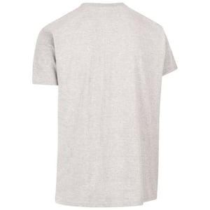 Trespass Mens Lagoon T-Shirt (Grey Marl)