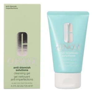 Clinique Anti-Blemish Solutions Cleansing Gel 125ml