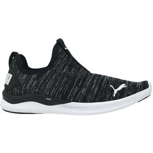 Puma Ignite flash zomerslip zwarte sneakers
