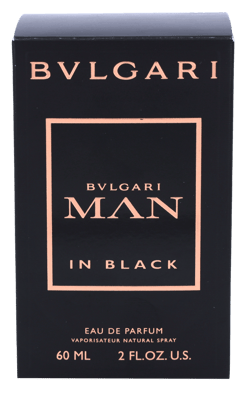 Bvlgari Man In Black Edp Spray 60 ml