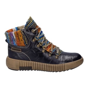 JOSEF SEIBEL Maren 06 | Enkellaars voor Dames | blauw