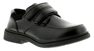 Rockstorm Boys School Shoes Phillip Touch Fastening black