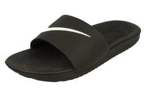 Nike Kawa Slide Gs/ps Junior Slides Black