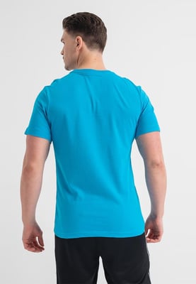 Nike Dri-FIT T-shirt in blauw