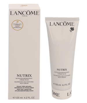 Lancome Nutrix Nourishing And Soothing Rich Cream125 ml.