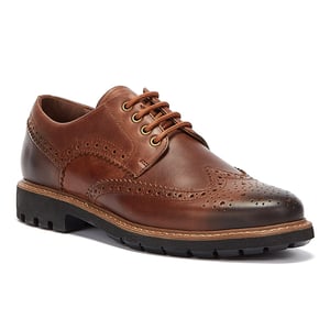 Clarks Batcombe Wing Mens Shoes