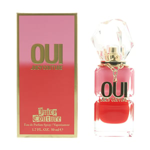 Juicy Couture Oui Eau de Parfum 50ml Spray For Her
