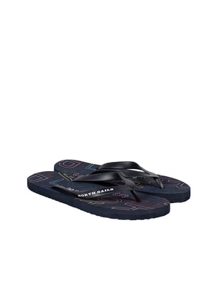 North Sails Flip flop Sandy Blå för herrar