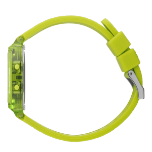 Ice Watch Ice Digit Retro - Green Lime - Clear Child's Green Watch 022890
