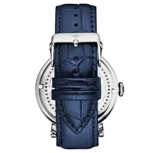 Dual Time Automatic Majestic Skeleton