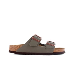 Birkenstock Arizona Grijze Pantoffel