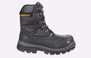 Caterpillar Premier Leren Waterdichte Veiligheidslaars Heren