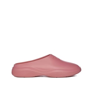 Prada Mellow gummi mules