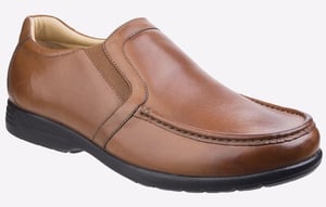 Fleet & Foster Gordon Leather Mens