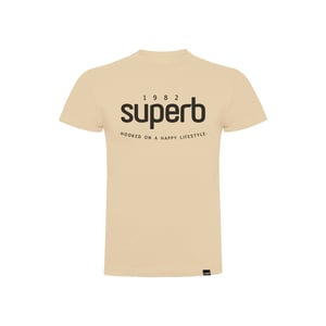 ICON TEE men's short sleeve round neck t-shirt