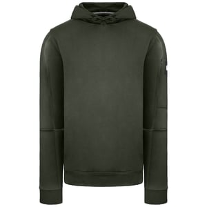 Weekend Offender Cairo Mens Dark Green Hoodie