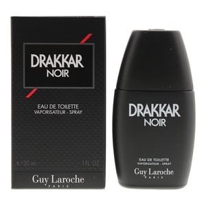 Guy Laroche Drakkar Noir Eau de Toilette 30ml Spray For Him