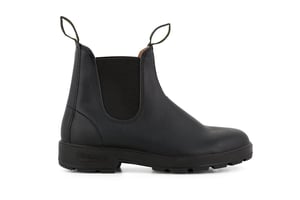 Blundstone #2115 Svart vegansk Chelsea-stövel