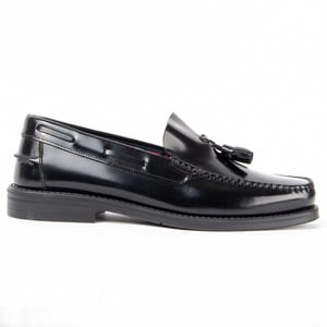 Purapiel Loafer Castellar4 Black