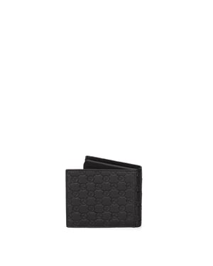 Sergio Tacchini portemonnee Heren BLACK