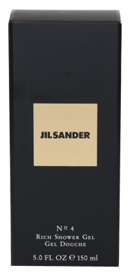 Jil Sander No.4 Rich Duschgel 150ml