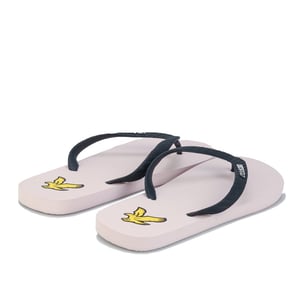 Lyle and Scott teenslippers voor heren in roze-blauw