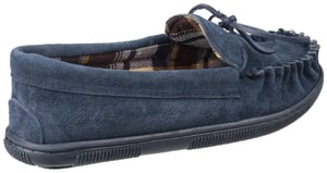 Alberta Slip On Moccasin Slipper