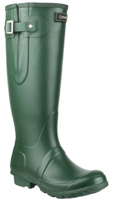 Cotswold Windsor Welly Rubberen Groene Regenlaarzen