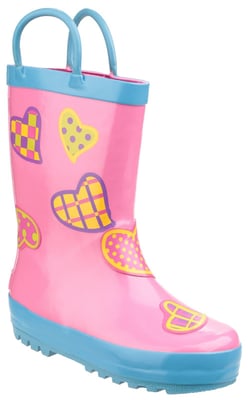 Puddle Waterproof Pull On Boot