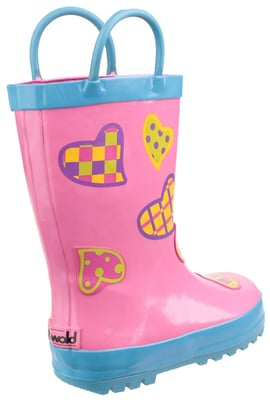 Puddle Waterproof Pull On Boot