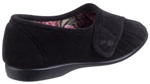 Audrey Touch Fastening Slipper