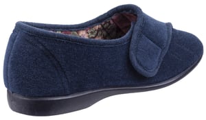 Audrey Touch Fastening Slipper